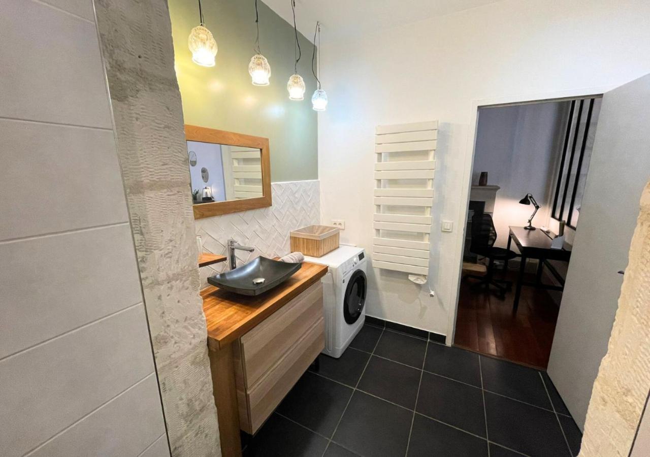 Le Thibaudeau Apartment Poitiers Luaran gambar