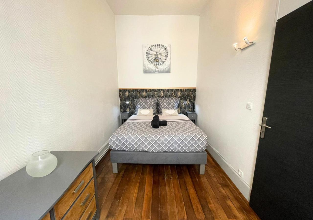Le Thibaudeau Apartment Poitiers Luaran gambar