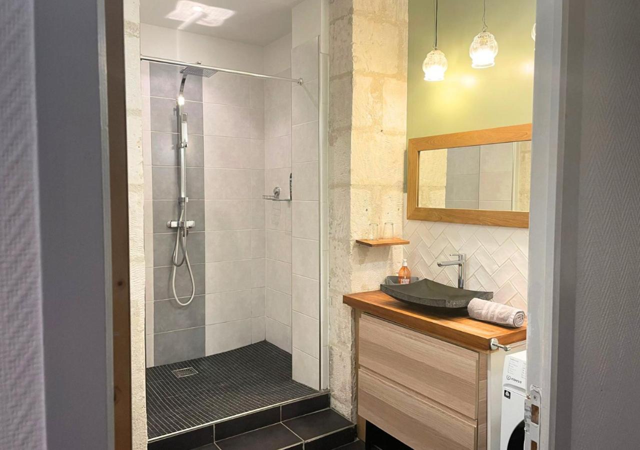 Le Thibaudeau Apartment Poitiers Luaran gambar