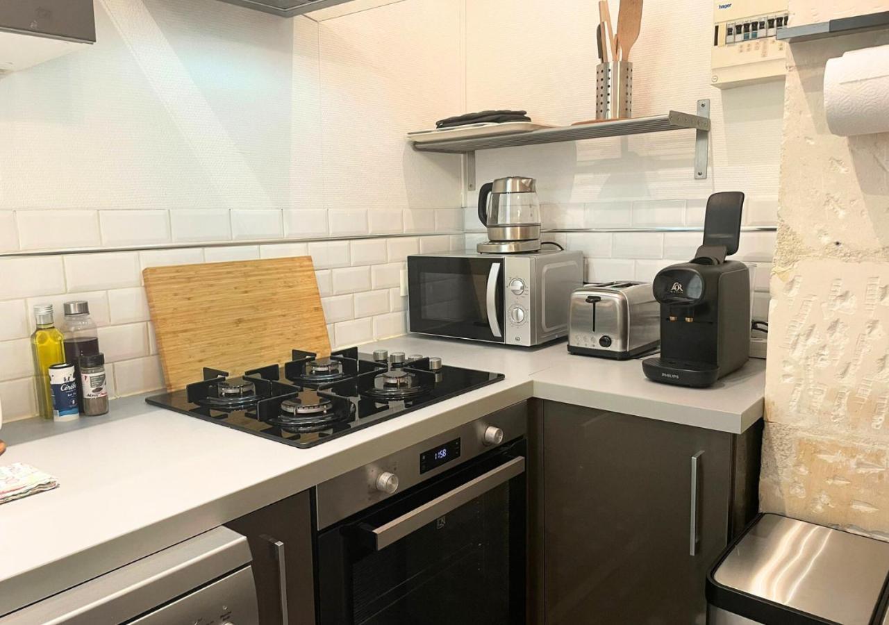 Le Thibaudeau Apartment Poitiers Luaran gambar