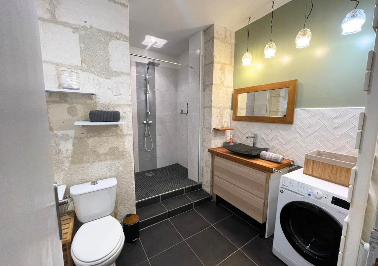 Le Thibaudeau Apartment Poitiers Luaran gambar