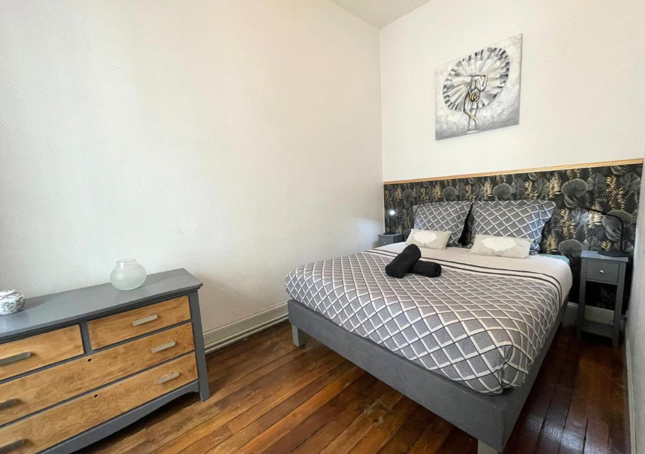 Le Thibaudeau Apartment Poitiers Luaran gambar
