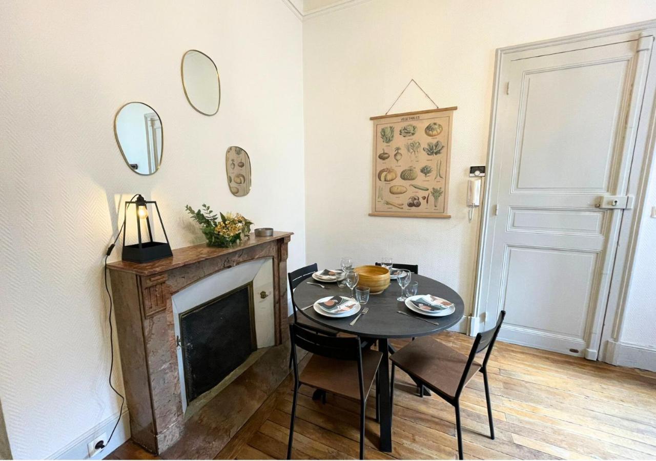 Le Thibaudeau Apartment Poitiers Luaran gambar