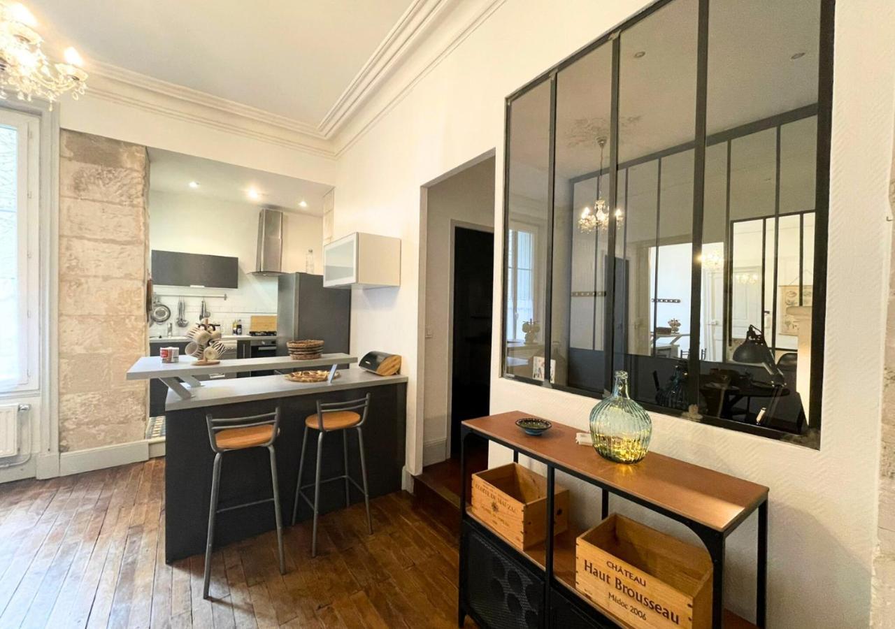 Le Thibaudeau Apartment Poitiers Luaran gambar