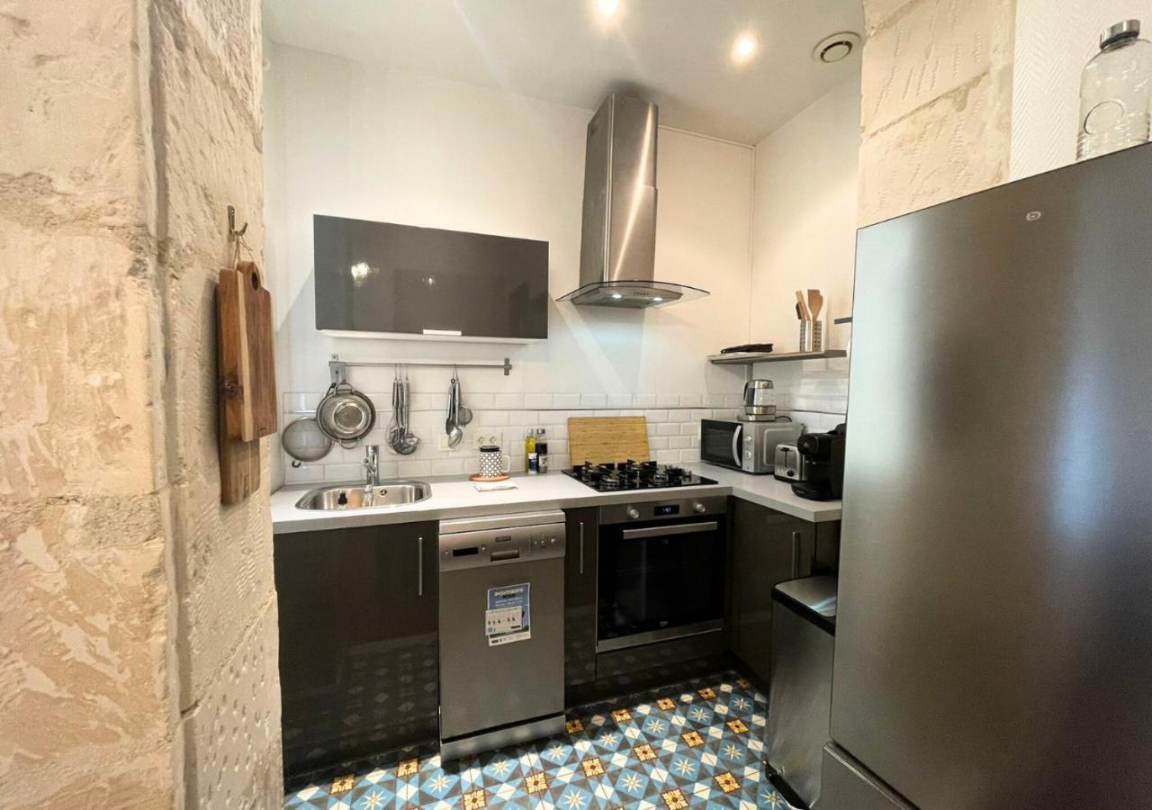 Le Thibaudeau Apartment Poitiers Luaran gambar