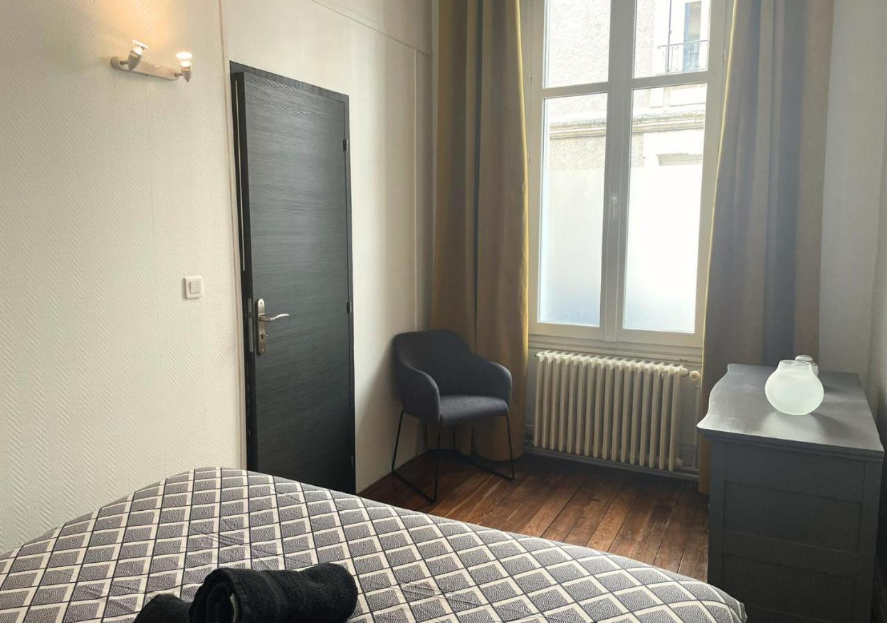 Le Thibaudeau Apartment Poitiers Luaran gambar