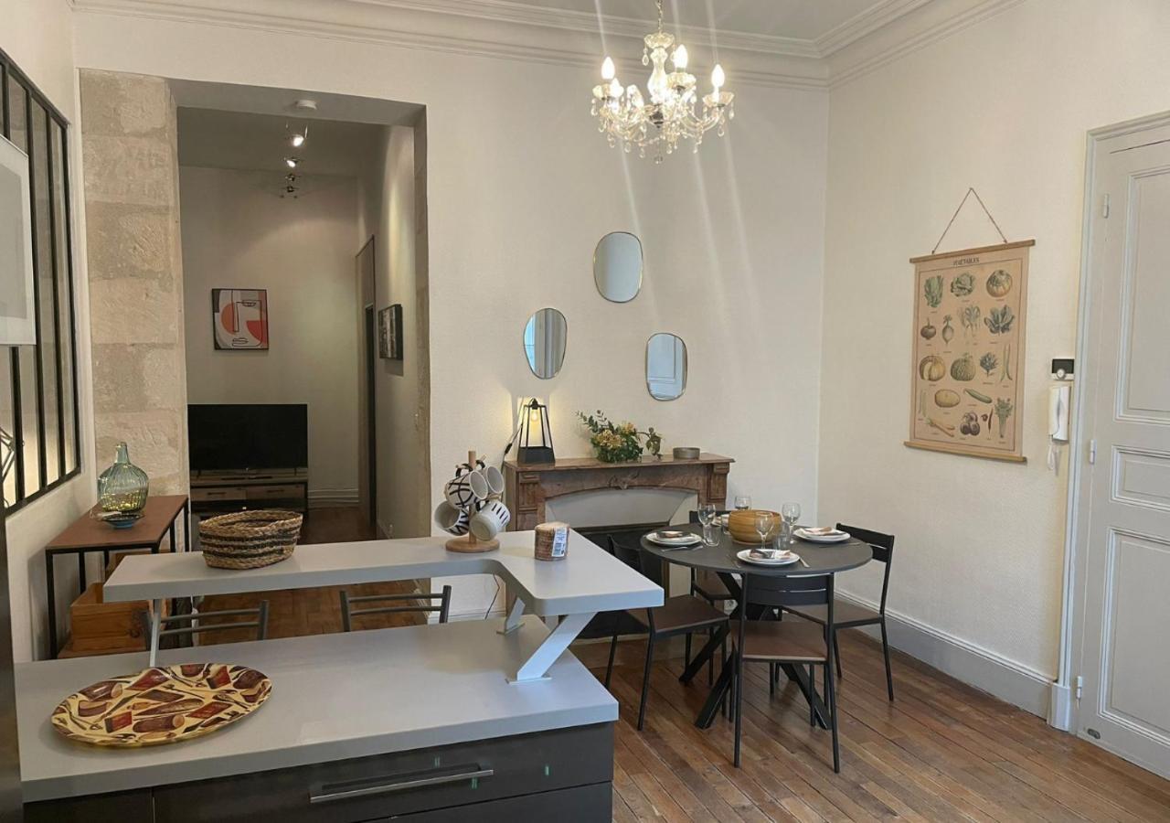 Le Thibaudeau Apartment Poitiers Luaran gambar