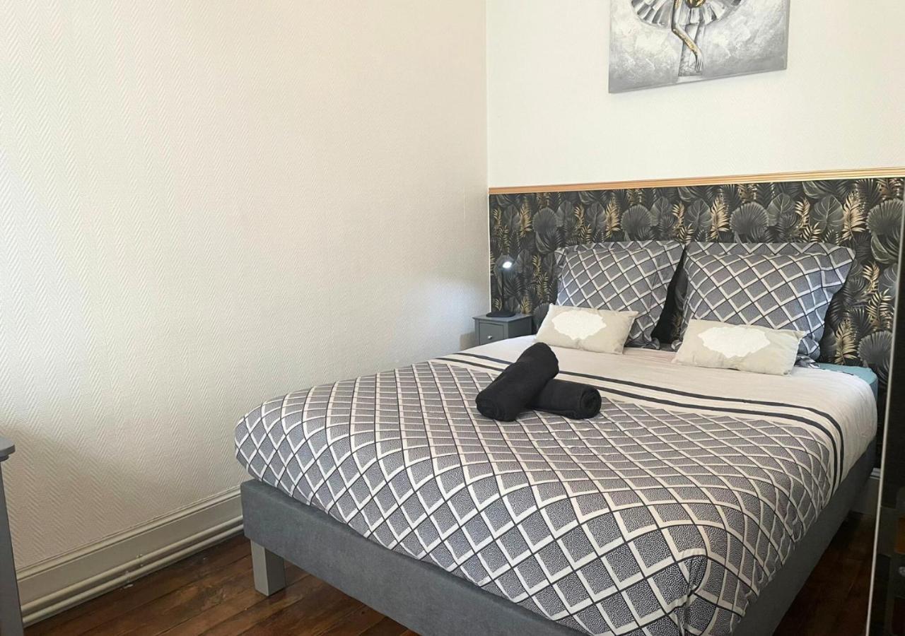 Le Thibaudeau Apartment Poitiers Luaran gambar